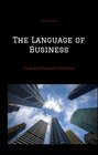 Buchcover The Language of Business