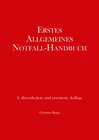 Buchcover Erstes Allgemeines Notfall-Handbuch