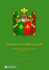 Buchcover Ulrich von Wengland