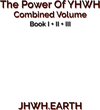 Buchcover The Power Of YHWH - Combined Volume