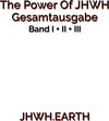 Buchcover The Power Of JHWH - Gesamtausgabe