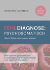 Buchcover Fehldiagnose psychosomatisch