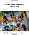 Buchcover Extreme Programming (XP) und Scrum