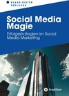 Buchcover Social Media Magie