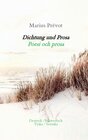 Buchcover Dichtung und Prosa/ Poesi och prosa