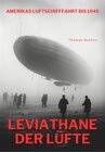 Buchcover Leviathane der Lüfte