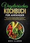 Buchcover Vegetarisches Kochbuch für Anfänger