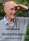 Buchcover Beobachtungen