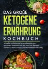 Buchcover Das große Ketogene Ernährung Kochbuch