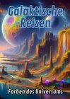 Buchcover Galaktische Reisen