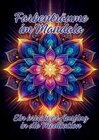 Buchcover Farbenträume im Mandala