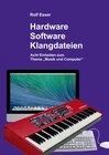 Buchcover Hardware - Software - Klangdateien