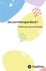 Buchcover Die Lerntherapie Band 1