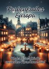 Buchcover Farbenfrohes Europa