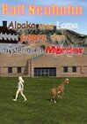 Buchcover Alpaka und Lama jagen den mysteriösen Mörder