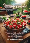 Buchcover Sommersalate