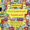 Buchcover Meine kunterbunte Monsterwelt