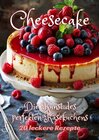 Buchcover Cheesecake