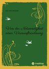 Buchcover Von der Notwendigkeit einer Vernunftsordnung