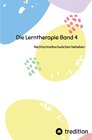 Buchcover Die Lerntherapie Band 4