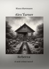 Buchcover Alex Turner "Rebecca"