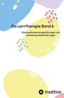 Buchcover Die Lerntherapie Band 6