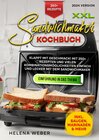 Buchcover XXL Sandwichmaker Kochbuch
