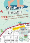 Buchcover KitaFix Malbuch Kneipp