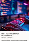 Buchcover FDD - Feature-Driven Development