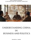 Buchcover Understanding China in Business and Politics