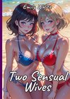 Buchcover Two Sensual Wives