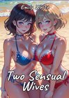 Buchcover Two Sensual Wives