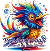 Buchcover Verrückte Vögel