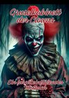 Buchcover Gruselkabinett der Clowns