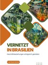 Buchcover Vernetzt in Brasilien
