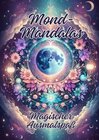 Buchcover Mond-Mandalas