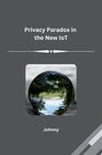 Buchcover Privacy Paradox in the New IoT