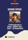Buchcover Hassans Odyssee