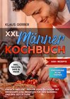 Buchcover XXL Männer Kochbuch