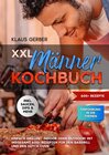 Buchcover XXL Männer Kochbuch