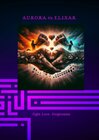 Buchcover A.U.R.O.R.A. vs. E.L.I.X.A.R. Fight -love - forgiveness