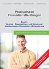 Buchcover Praxiswissen Finanzdienstleistungen