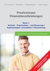 Buchcover Praxiswissen Finanzdienstleistungen