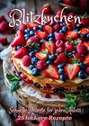 Buchcover Blitzkuchen