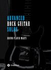 Buchcover Advanced Rock Guitar Solos