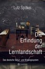 Buchcover Die Erfindung der Lernlandschaft