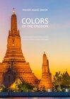 Buchcover Colors of the Kingdom