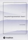 Buchcover Das große Programmierbuch - Band 3