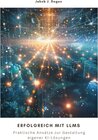 Buchcover Erfolgreich mit LLMs