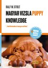 Buchcover Magyar Vizsla PUPPIES Knowledge